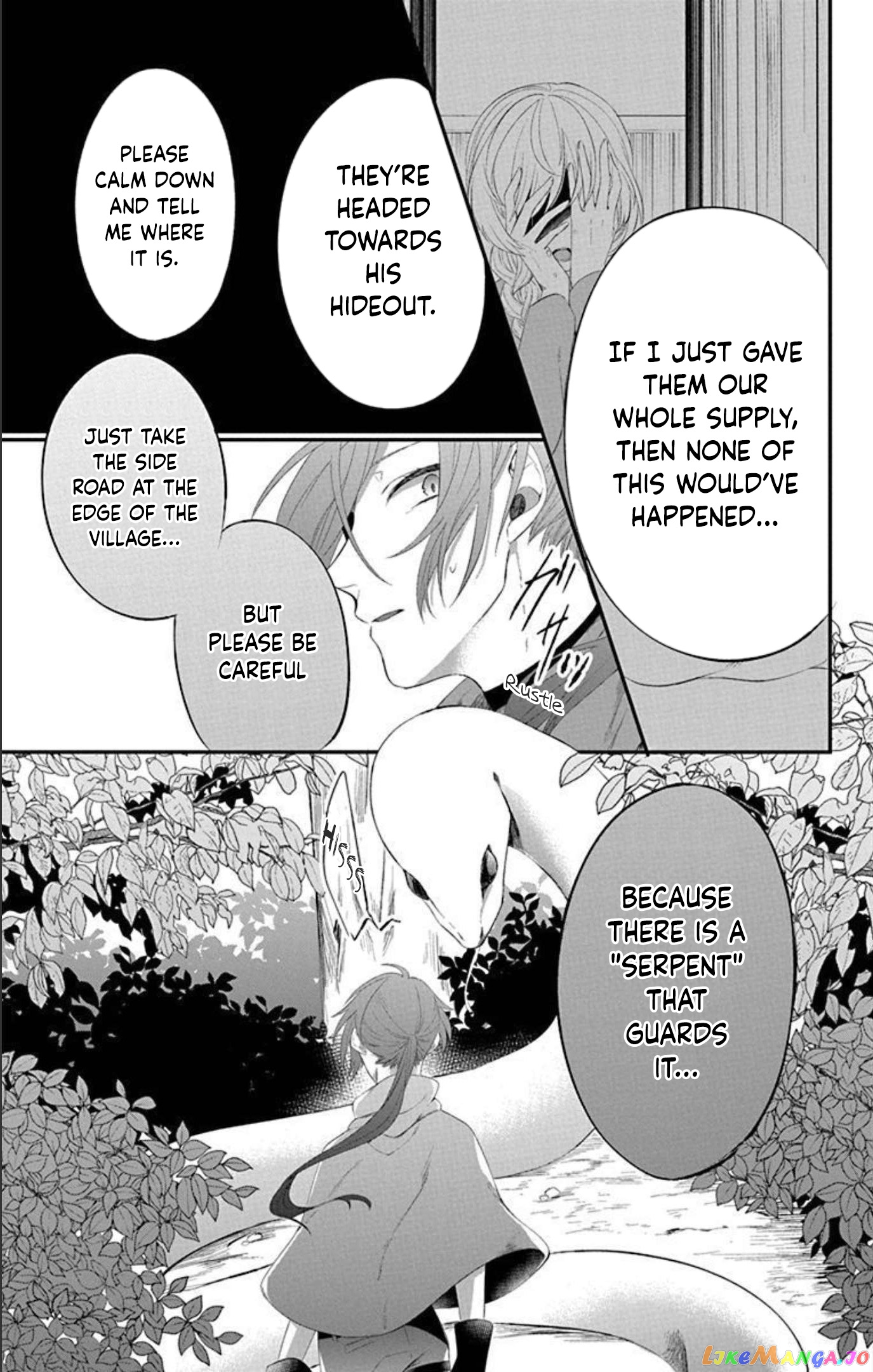 Tensei Shitara Hime Datta Node Dansou Joshi Kiwamete Saikyou Mahou Tsukai Mezasuwa chapter 3 - page 6
