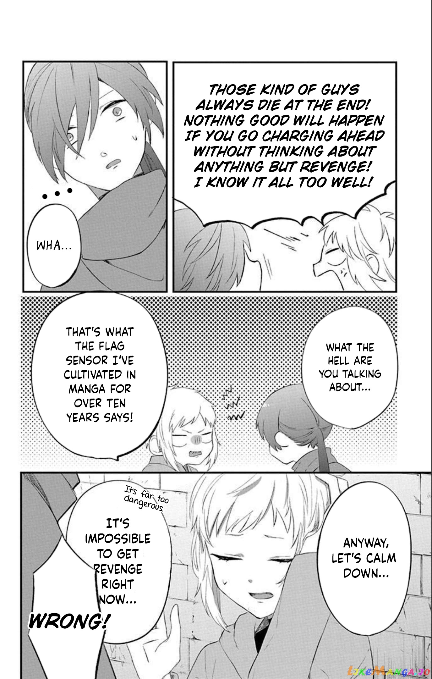 Tensei Shitara Hime Datta Node Dansou Joshi Kiwamete Saikyou Mahou Tsukai Mezasuwa chapter 4 - page 10