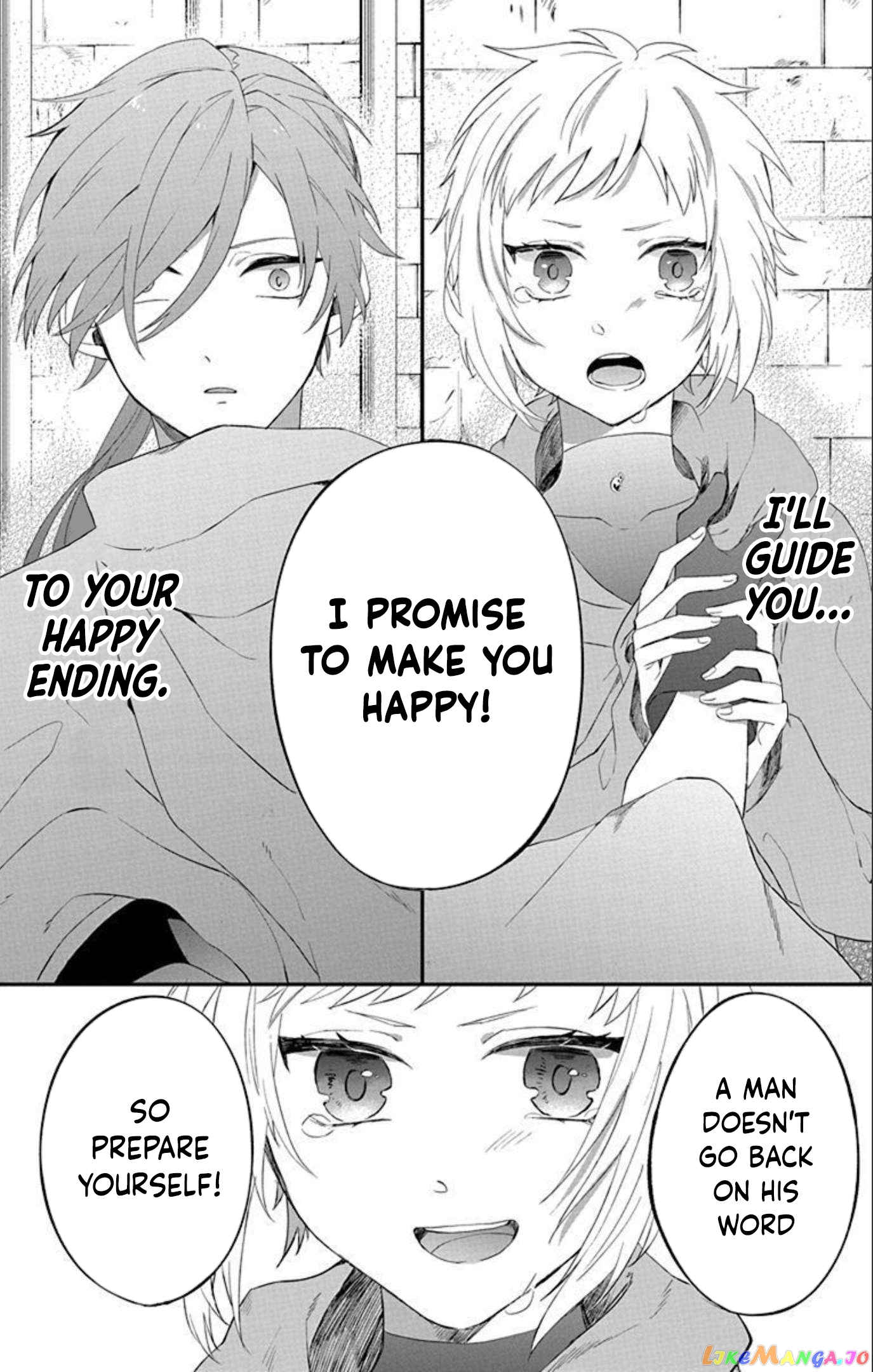 Tensei Shitara Hime Datta Node Dansou Joshi Kiwamete Saikyou Mahou Tsukai Mezasuwa chapter 4 - page 16