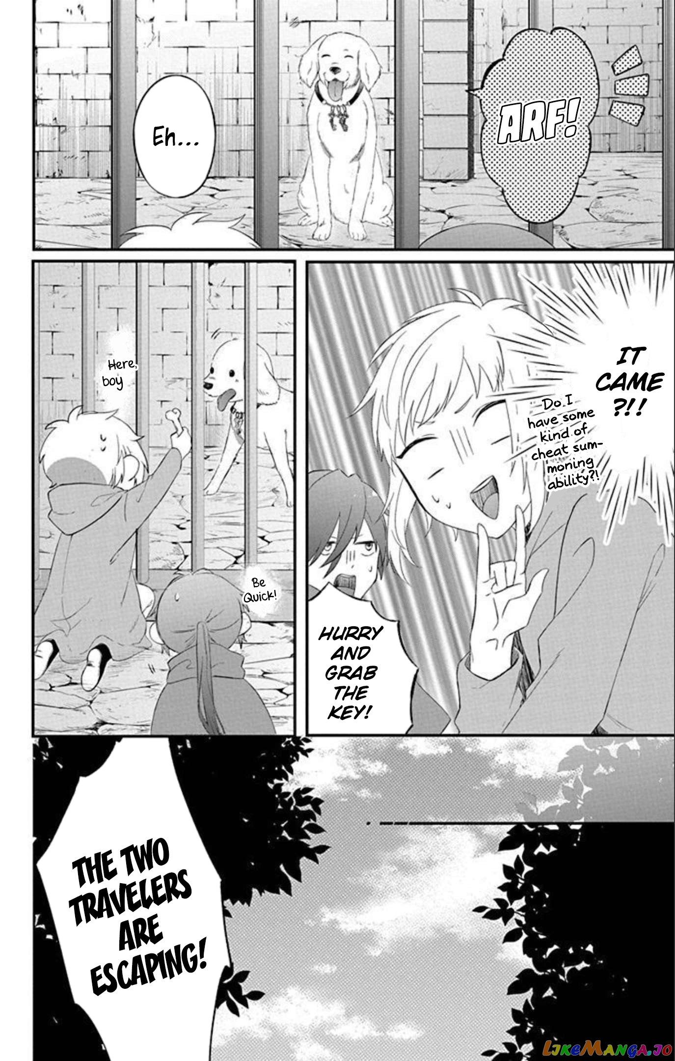 Tensei Shitara Hime Datta Node Dansou Joshi Kiwamete Saikyou Mahou Tsukai Mezasuwa chapter 4 - page 20