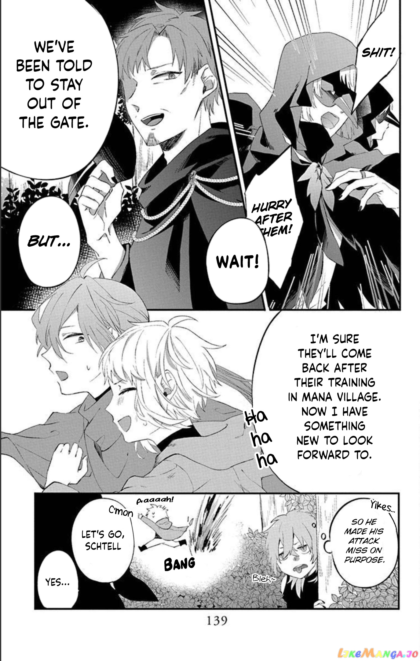 Tensei Shitara Hime Datta Node Dansou Joshi Kiwamete Saikyou Mahou Tsukai Mezasuwa chapter 4 - page 26