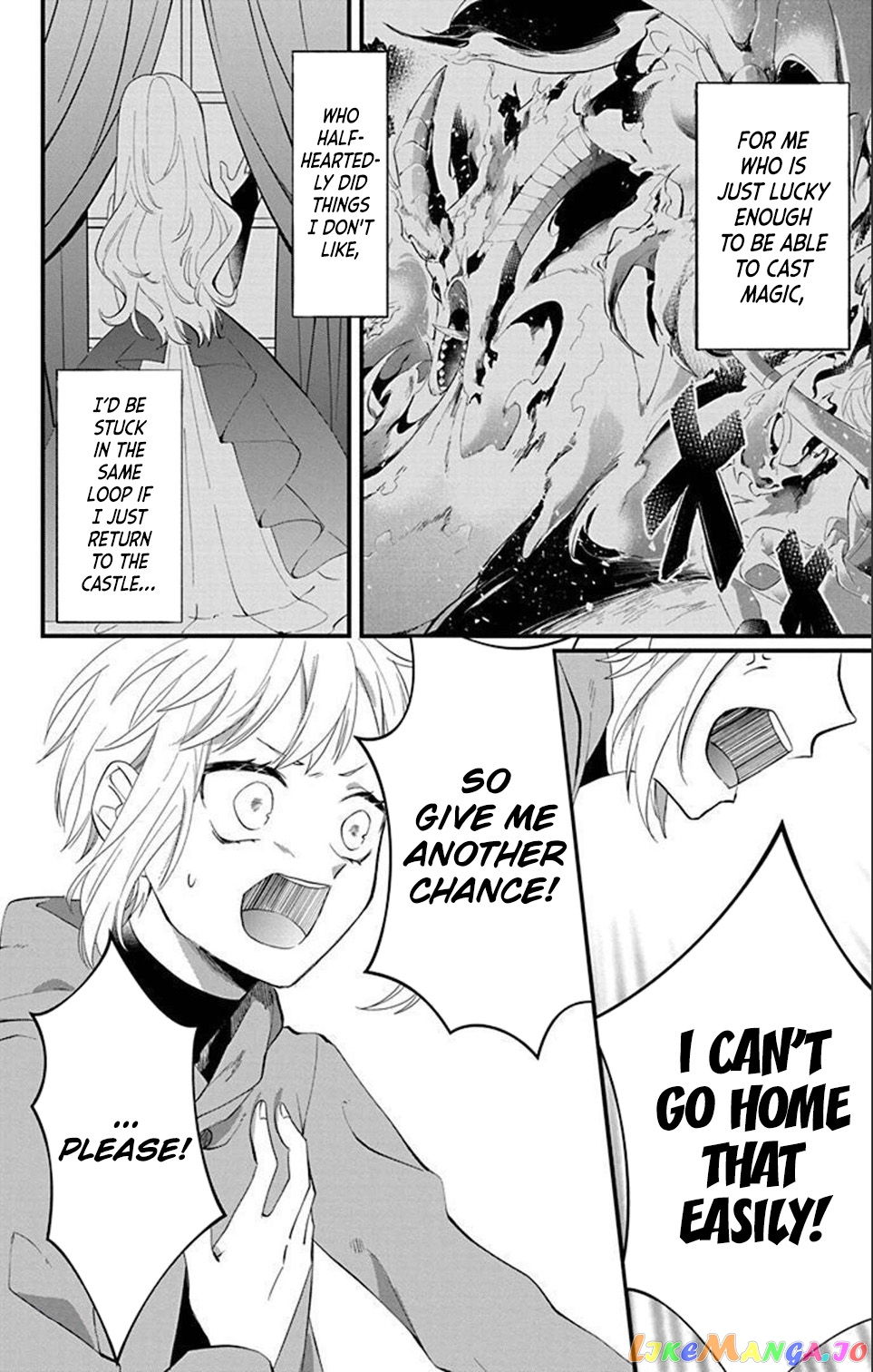 Tensei Shitara Hime Datta Node Dansou Joshi Kiwamete Saikyou Mahou Tsukai Mezasuwa chapter 5 - page 6