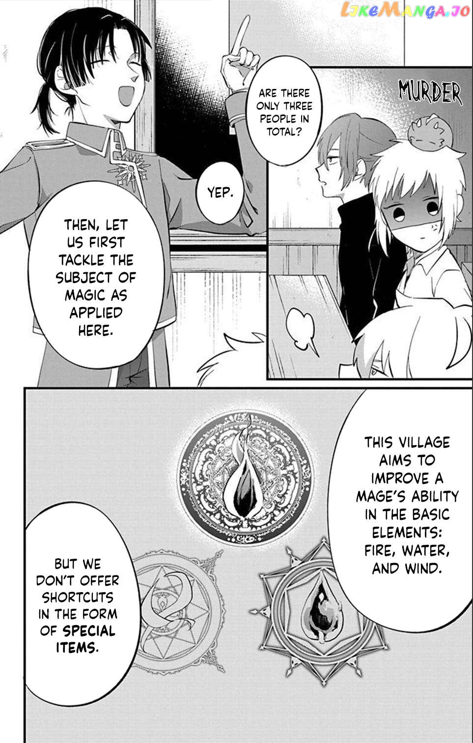 Tensei Shitara Hime Datta Node Dansou Joshi Kiwamete Saikyou Mahou Tsukai Mezasuwa chapter 6 - page 5
