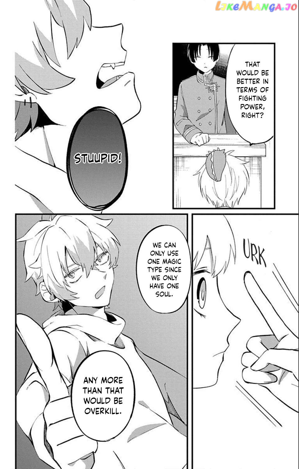 Tensei Shitara Hime Datta Node Dansou Joshi Kiwamete Saikyou Mahou Tsukai Mezasuwa chapter 6 - page 7