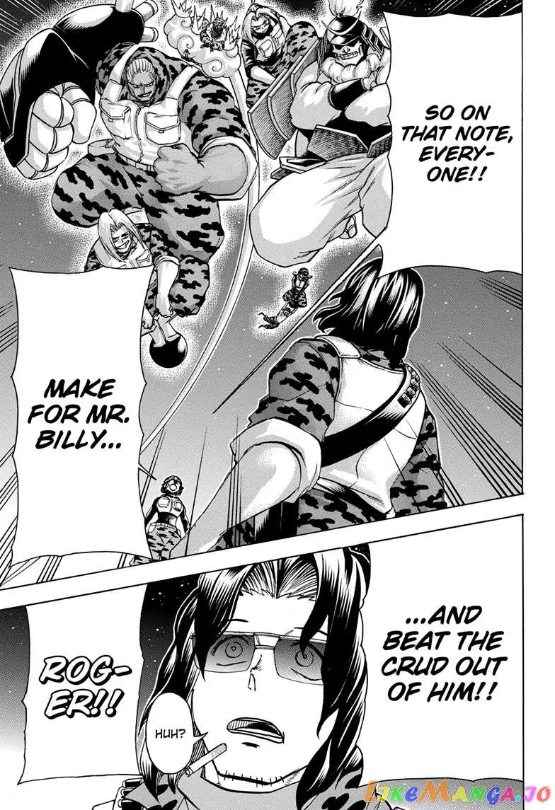 Undead + Unluck chapter 151 - page 10