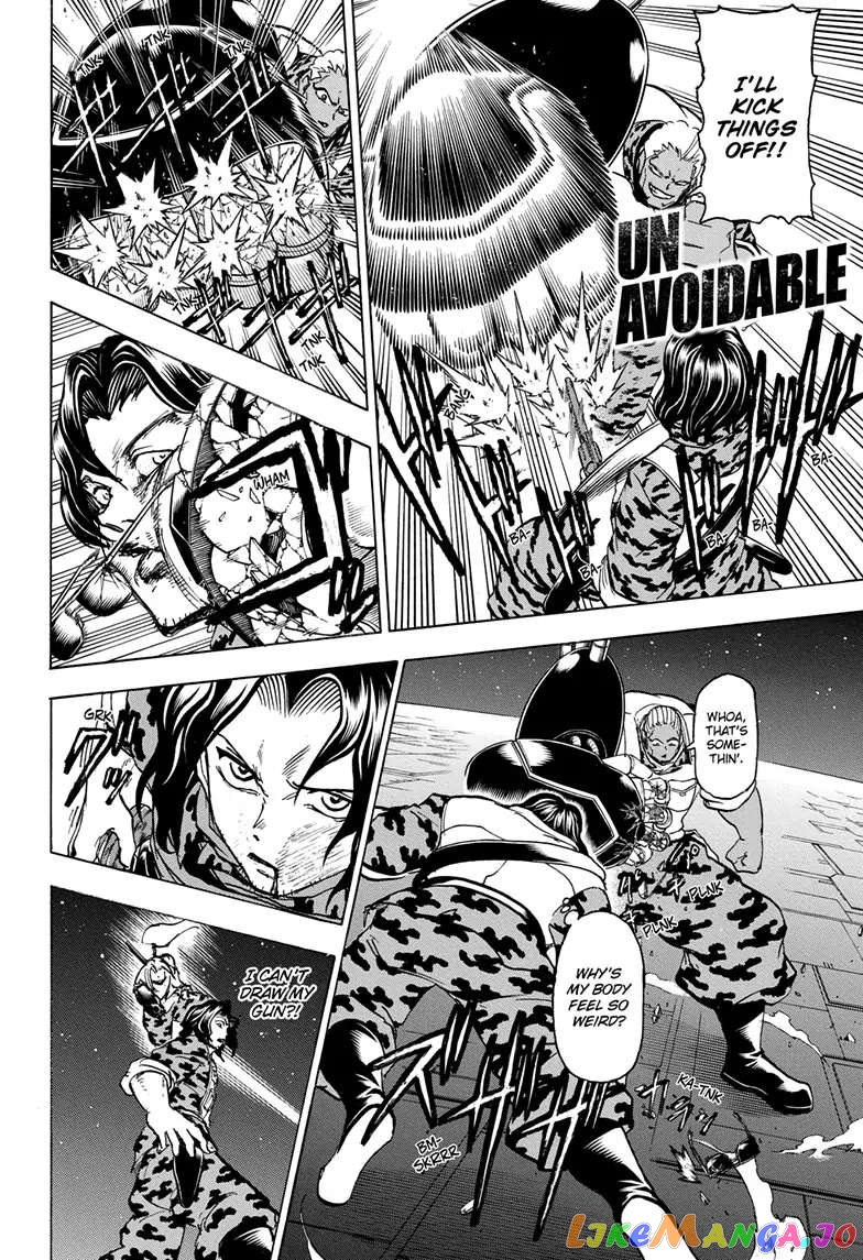 Undead + Unluck chapter 151 - page 11