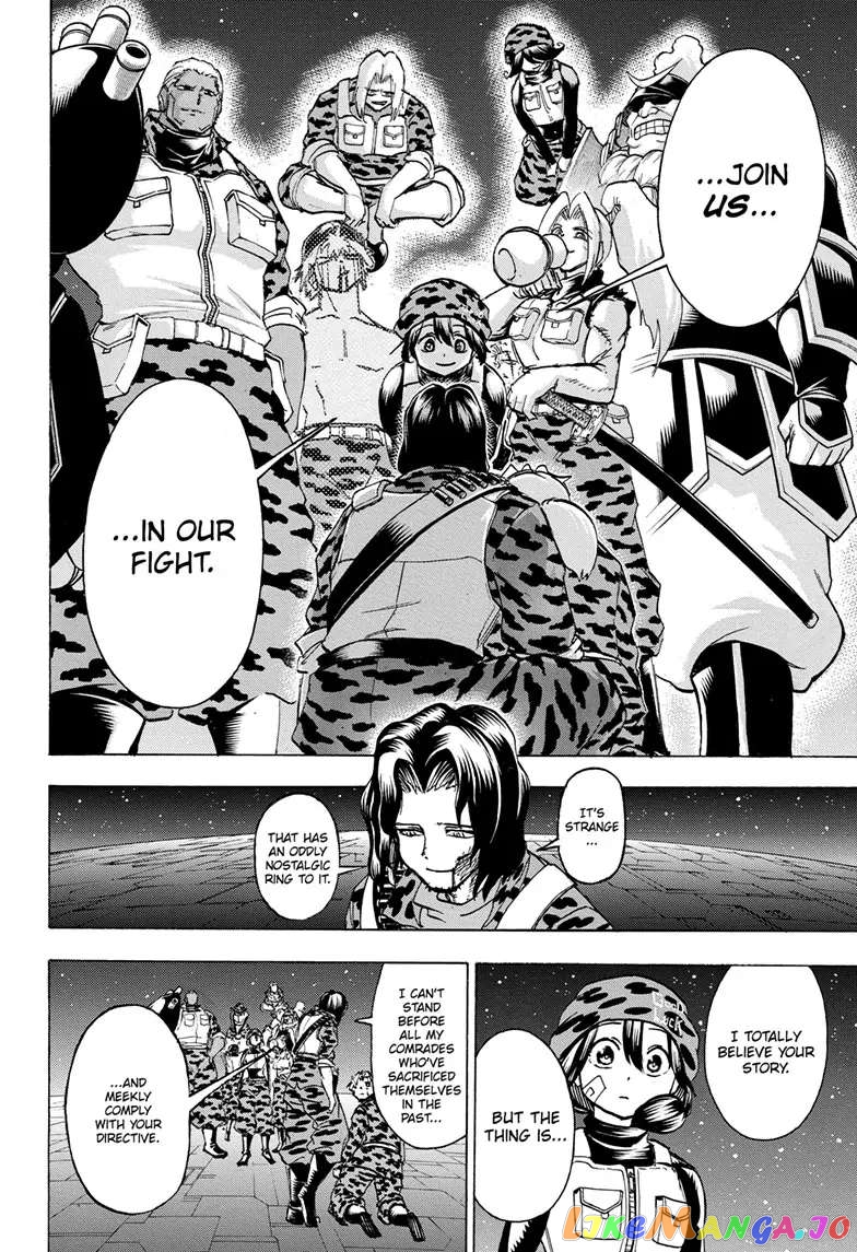 Undead + Unluck chapter 151 - page 17
