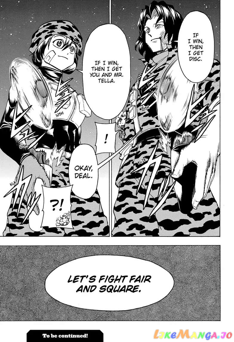 Undead + Unluck chapter 151 - page 20