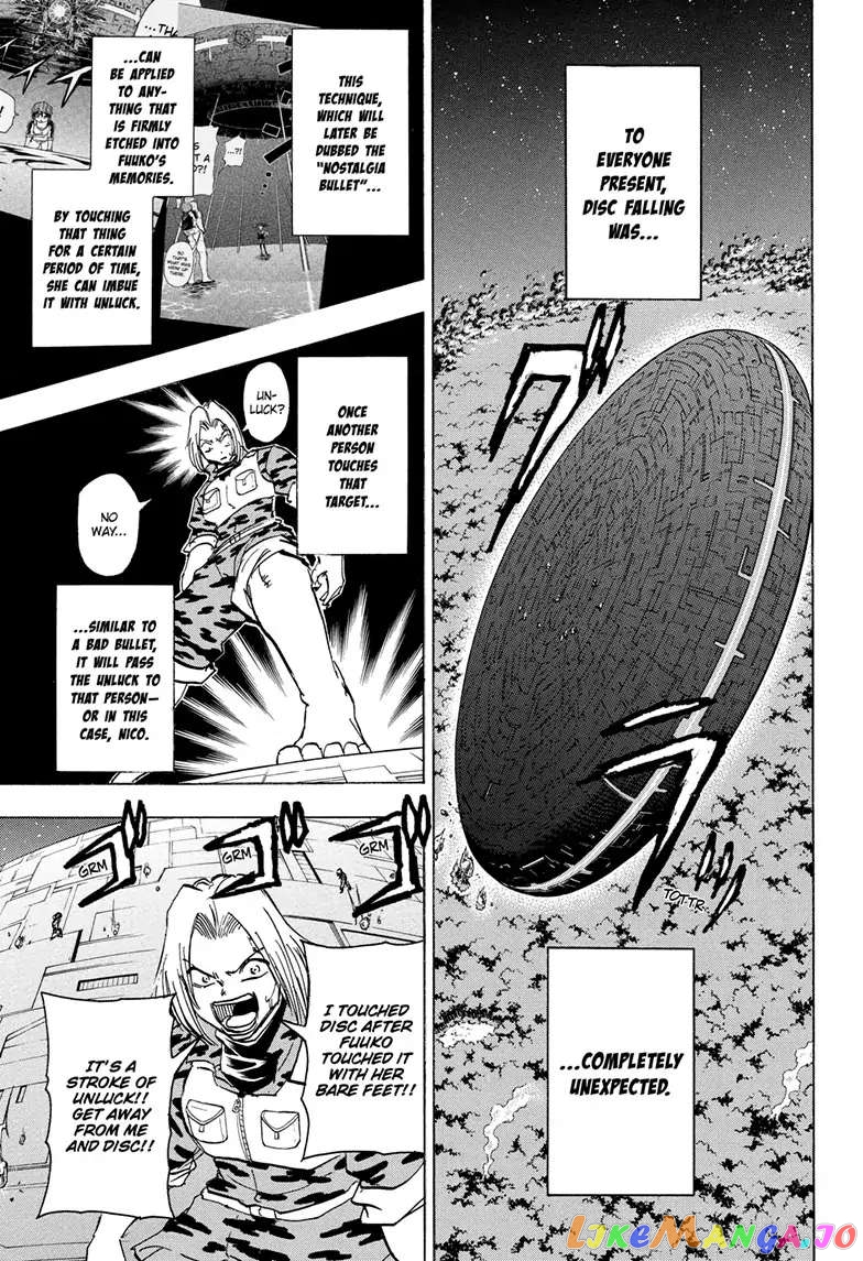 Undead + Unluck chapter 152 - page 15