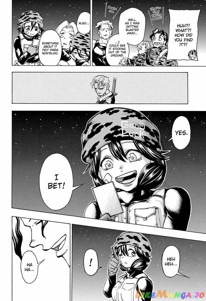 Undead + Unluck chapter 153 - page 15