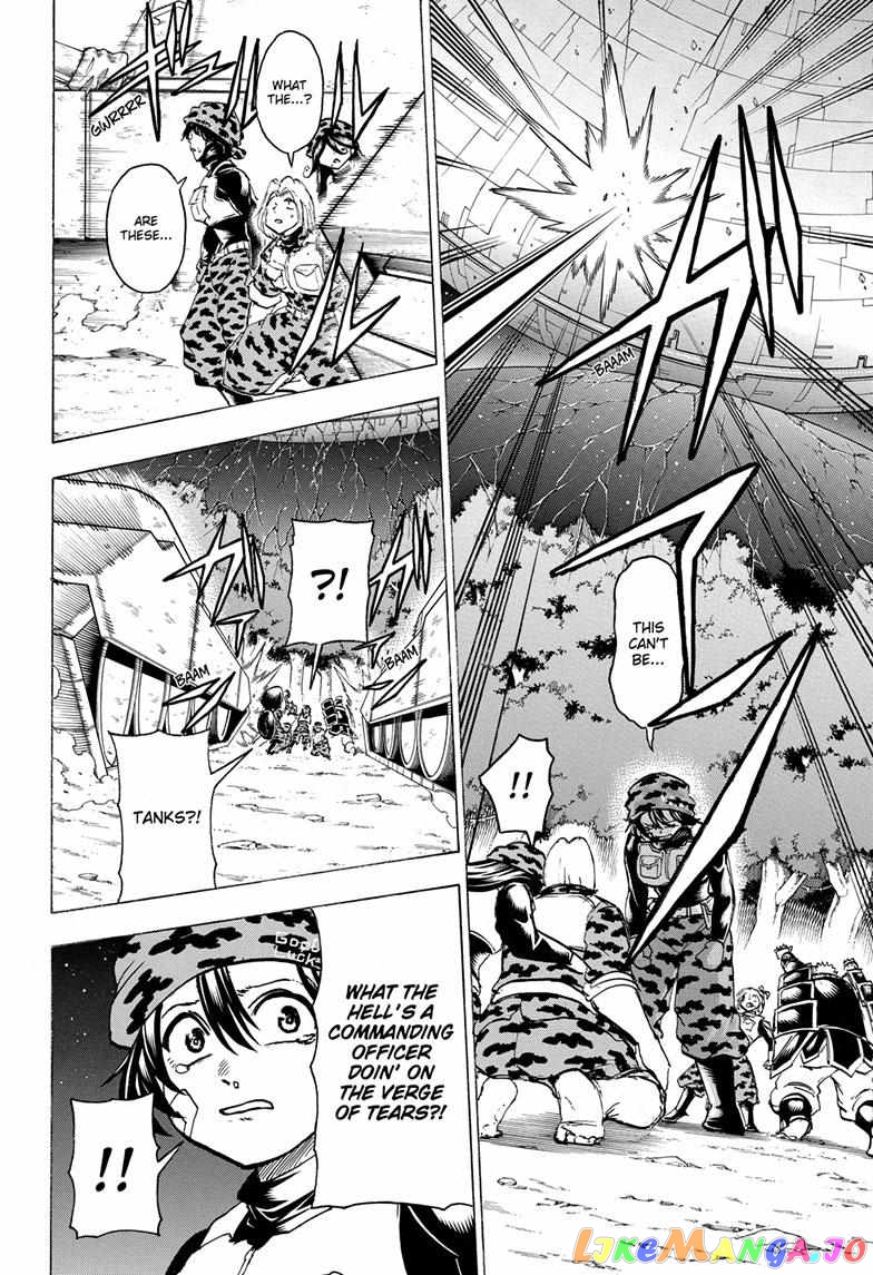 Undead + Unluck chapter 153 - page 6