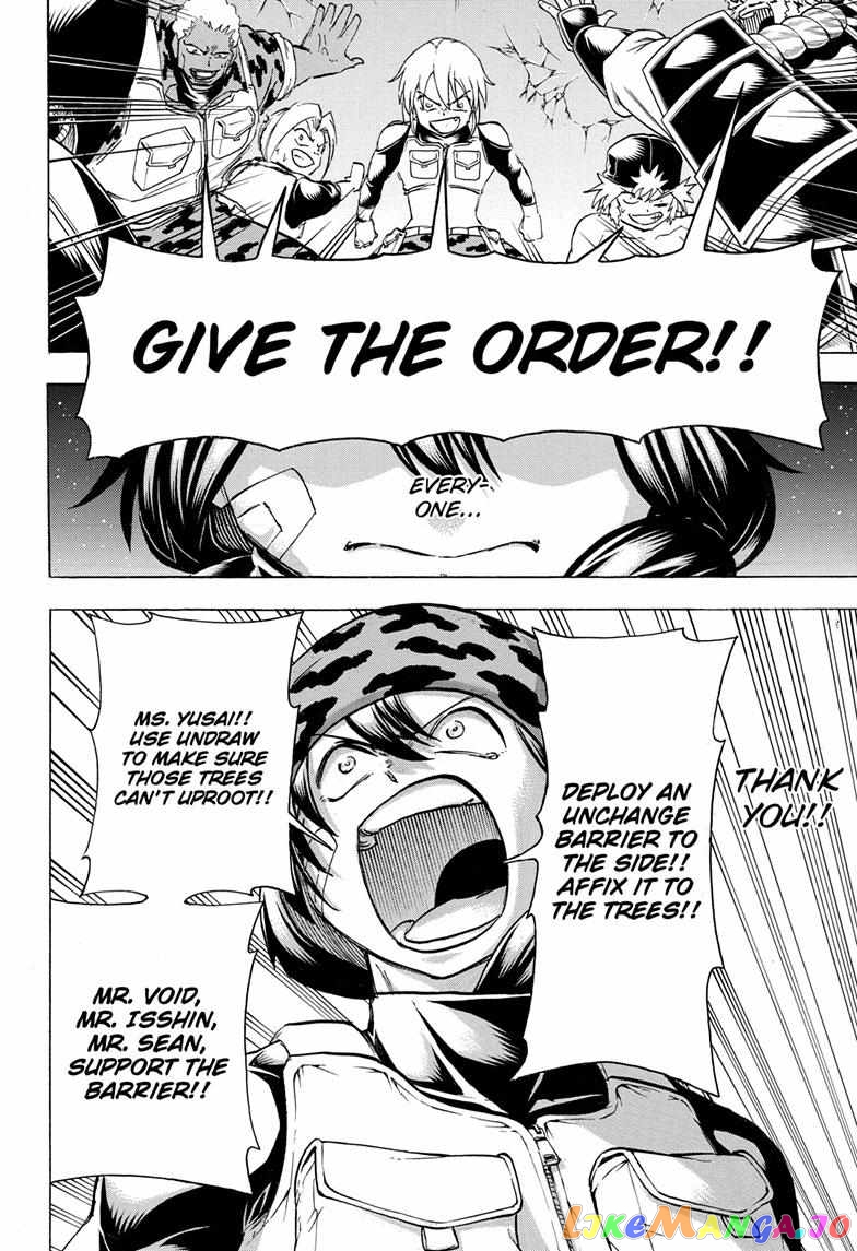 Undead + Unluck chapter 153 - page 8