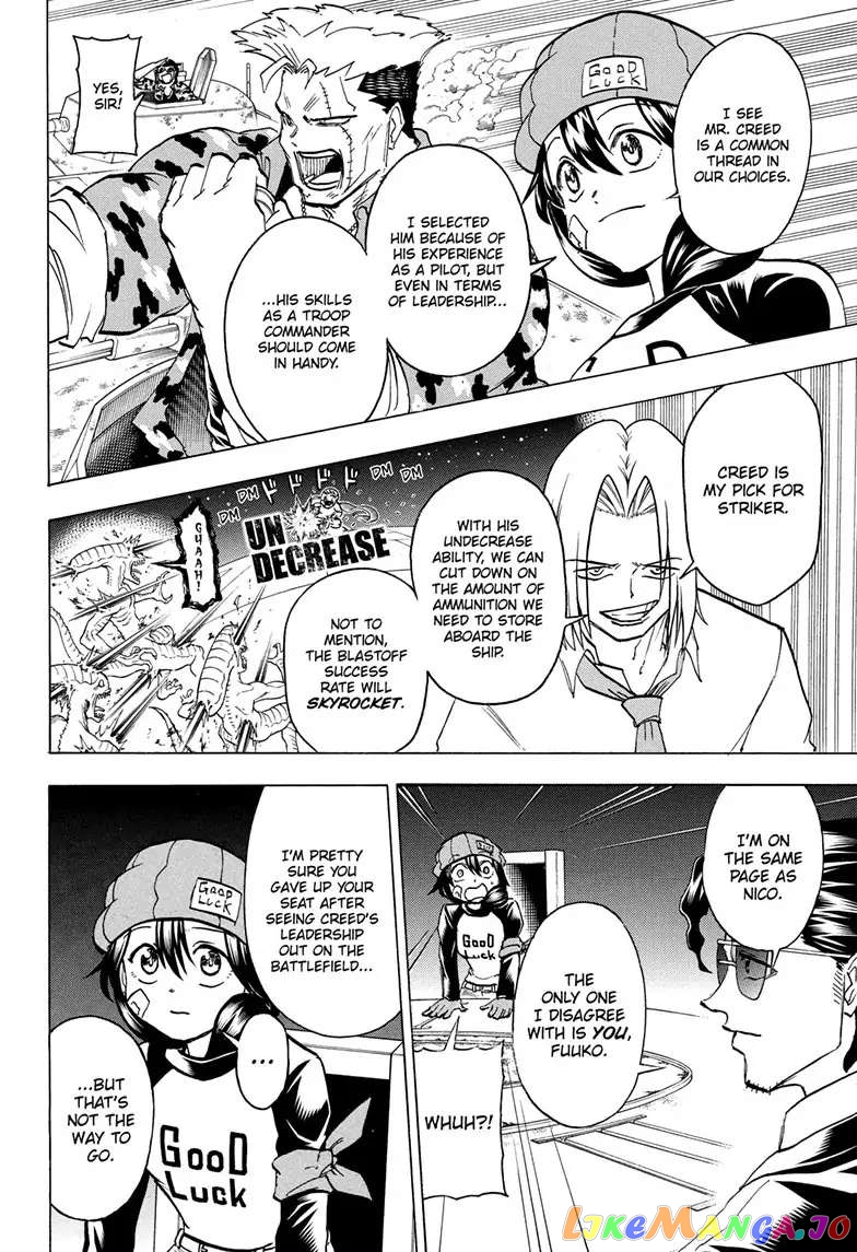 Undead + Unluck chapter 154 - page 15