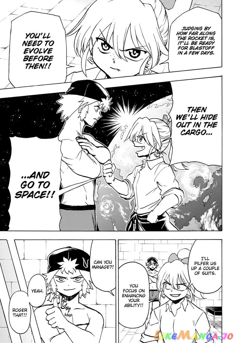 Undead + Unluck chapter 155 - page 10