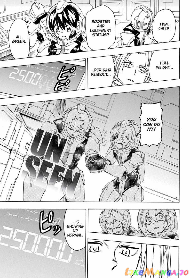 Undead + Unluck chapter 155 - page 12