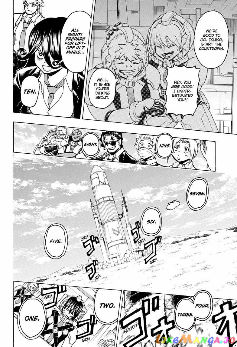 Undead + Unluck chapter 155 - page 13