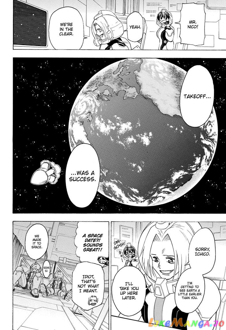 Undead + Unluck chapter 155 - page 15