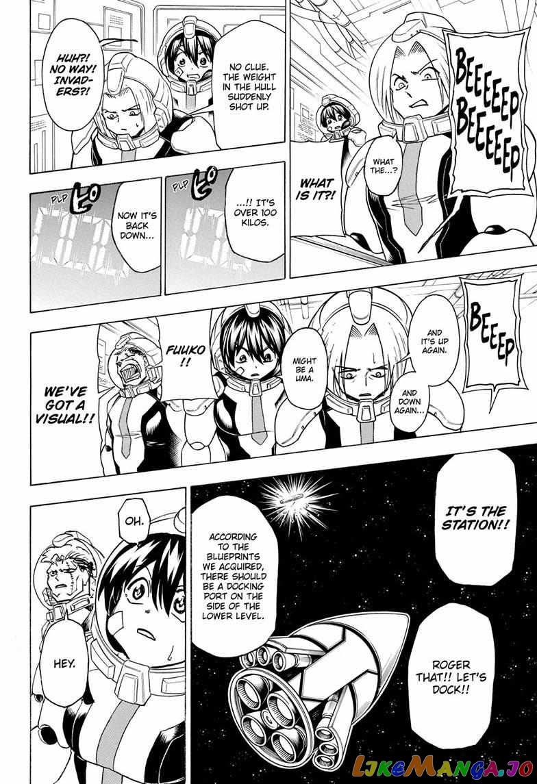 Undead + Unluck chapter 155 - page 17