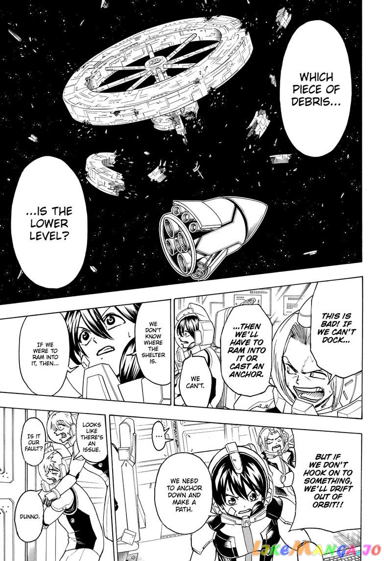 Undead + Unluck chapter 155 - page 18