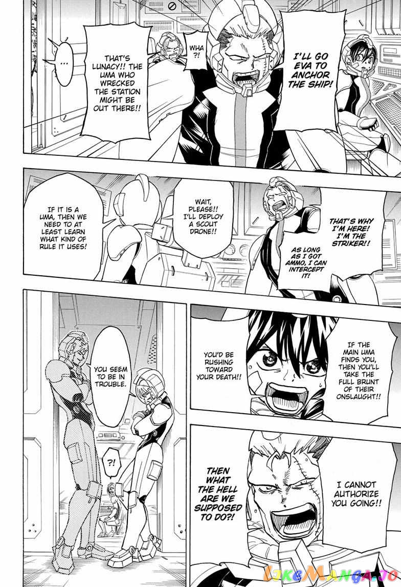 Undead + Unluck chapter 155 - page 19