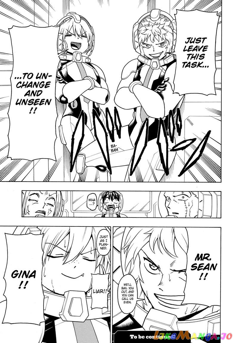 Undead + Unluck chapter 155 - page 20