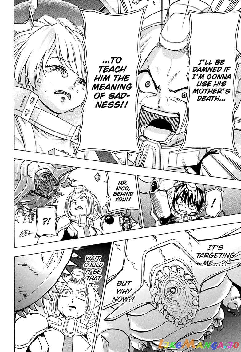 Undead + Unluck chapter 158 - page 15