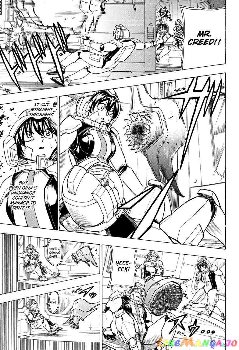 Undead + Unluck chapter 158 - page 4