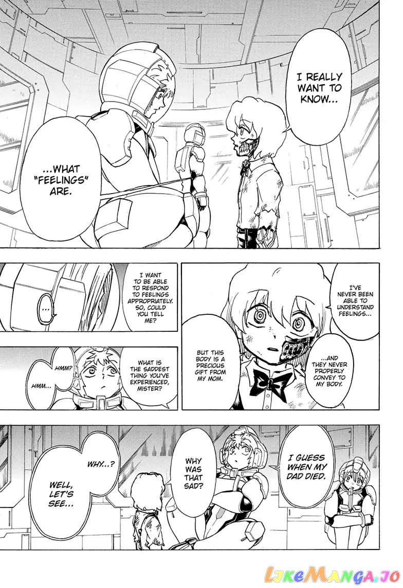 Undead + Unluck chapter 158 - page 8