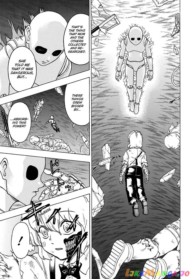 Undead + Unluck chapter 159 - page 11