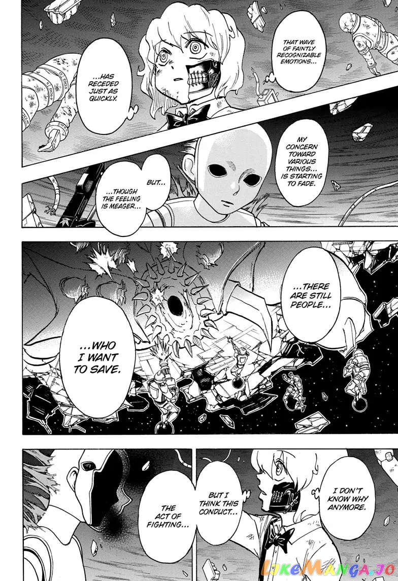 Undead + Unluck chapter 159 - page 14