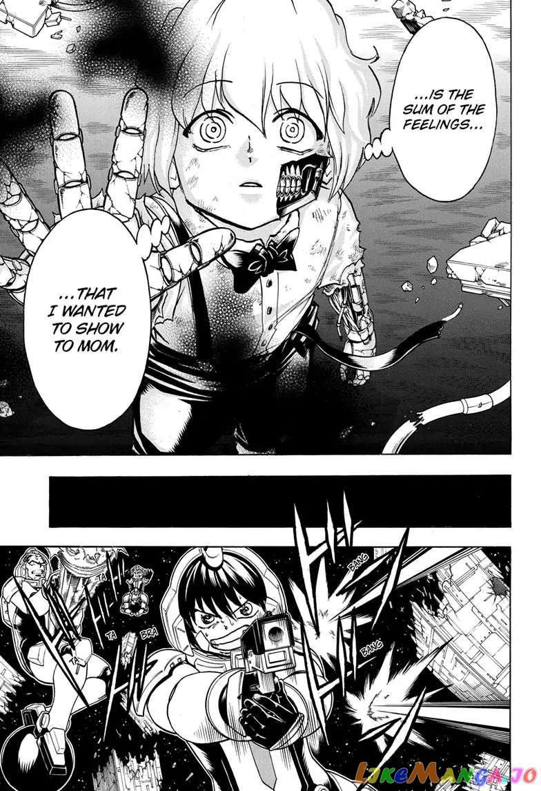 Undead + Unluck chapter 159 - page 15