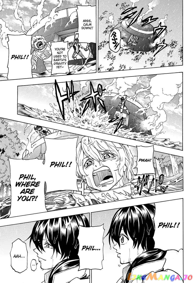 Undead + Unluck chapter 160 - page 14