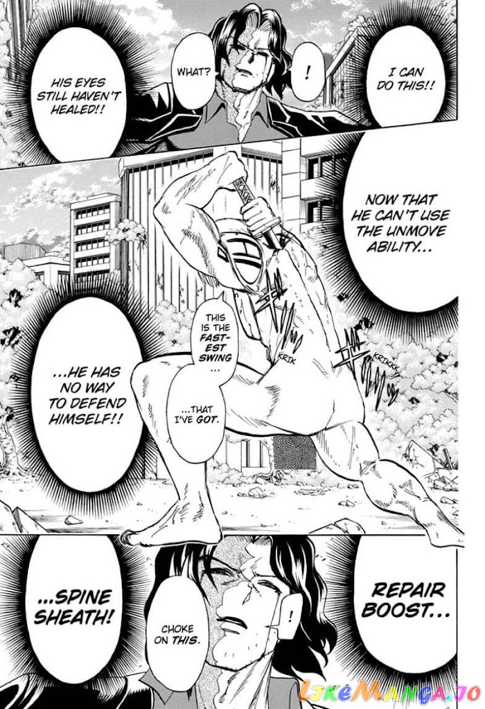 Undead + Unluck chapter 81 - page 13