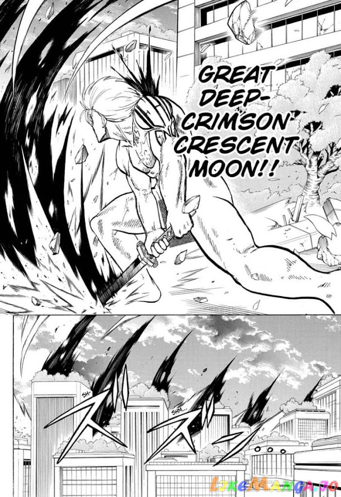 Undead + Unluck chapter 81 - page 14