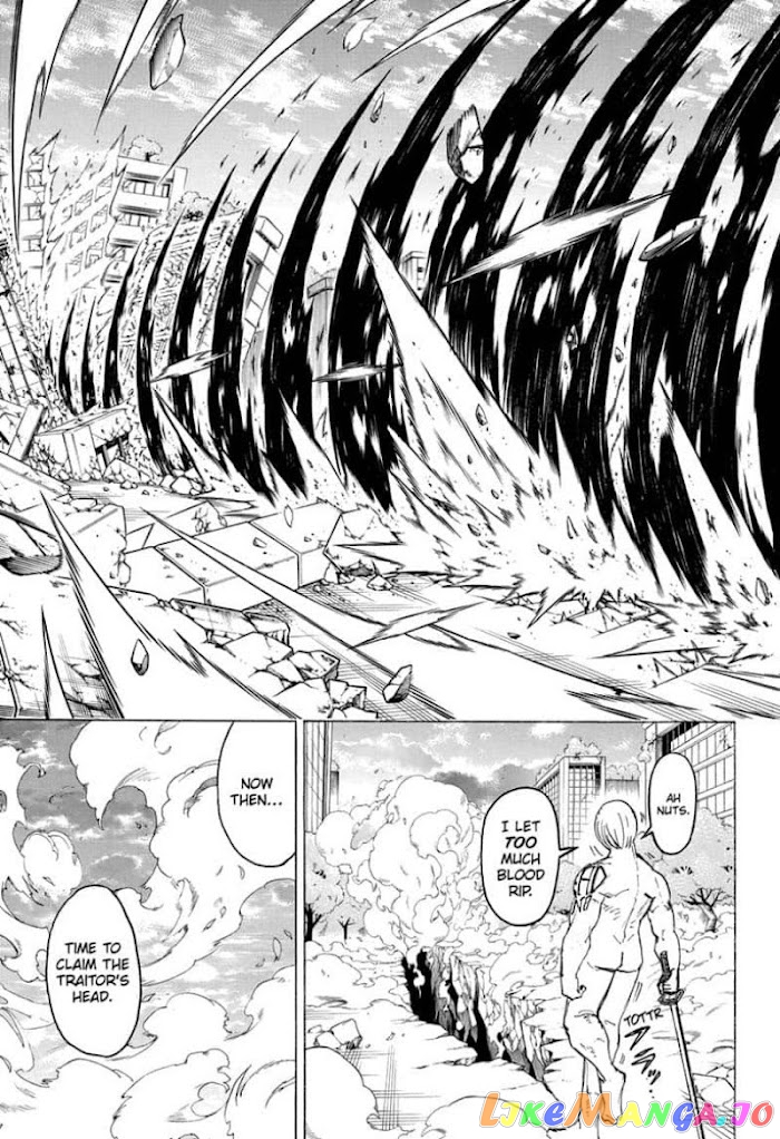 Undead + Unluck chapter 81 - page 15