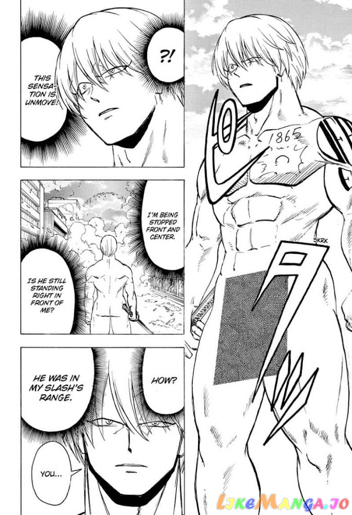 Undead + Unluck chapter 81 - page 16