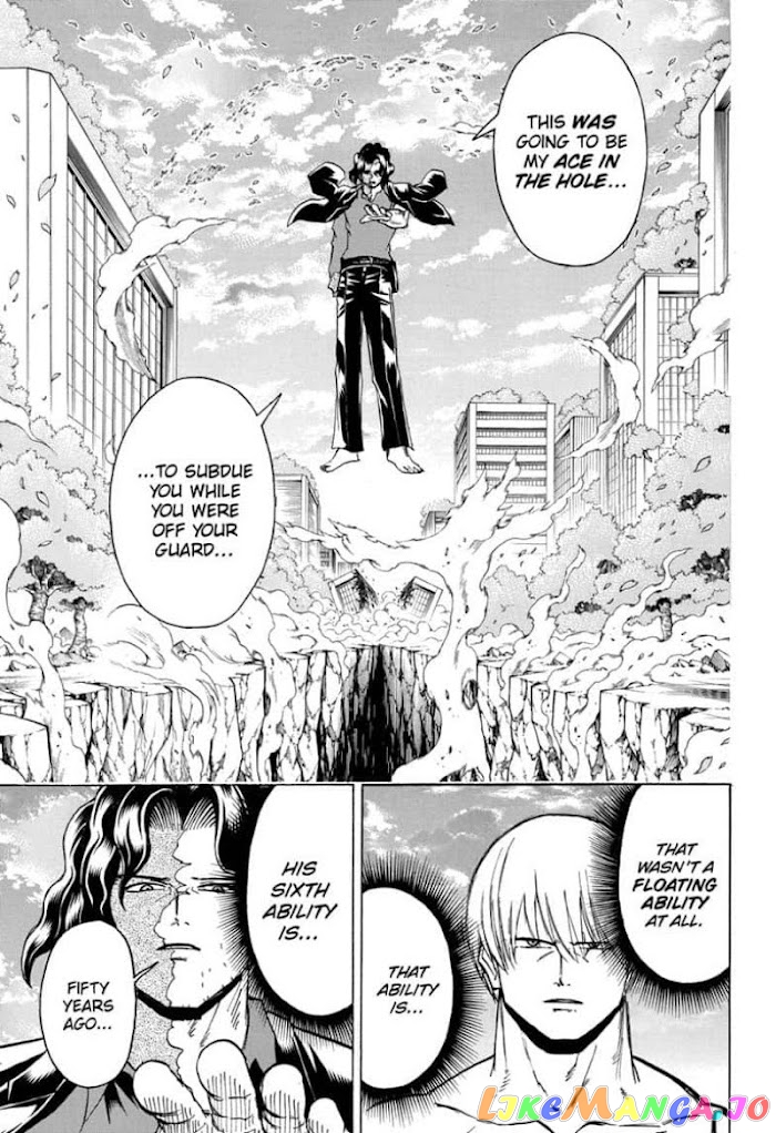 Undead + Unluck chapter 81 - page 17