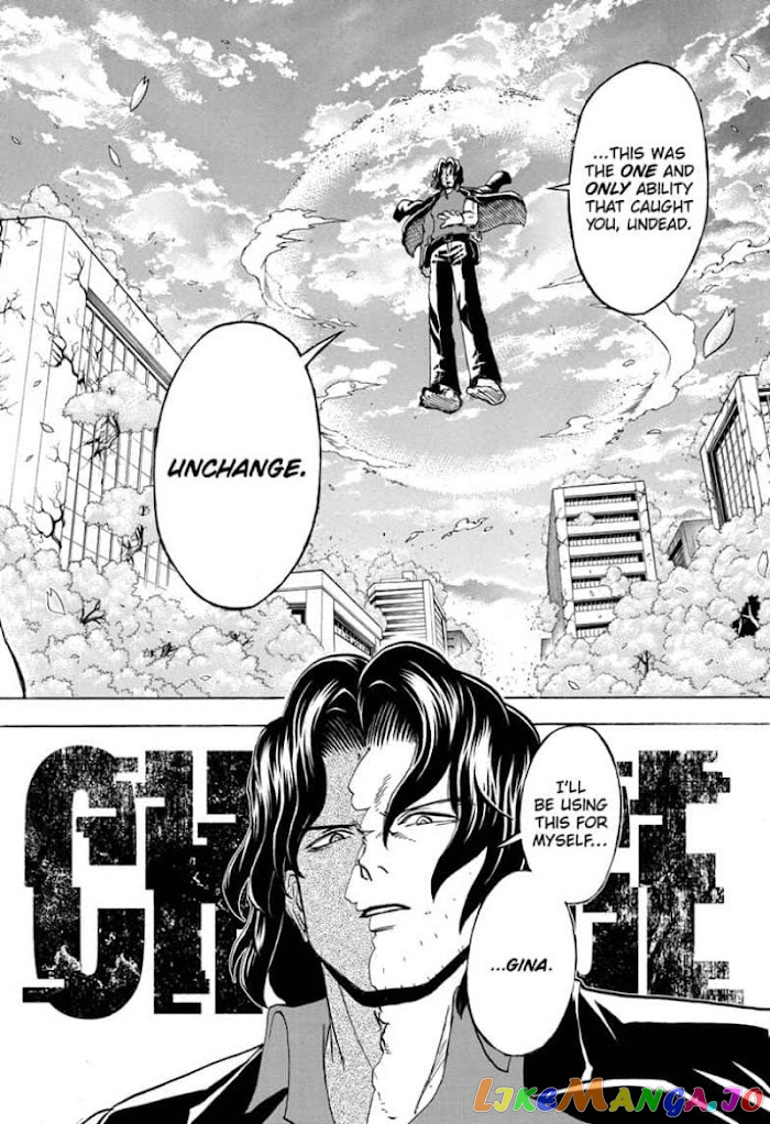 Undead + Unluck chapter 81 - page 18