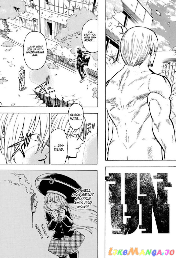 Undead + Unluck chapter 81 - page 19