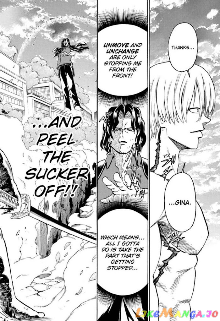 Undead + Unluck chapter 81 - page 20