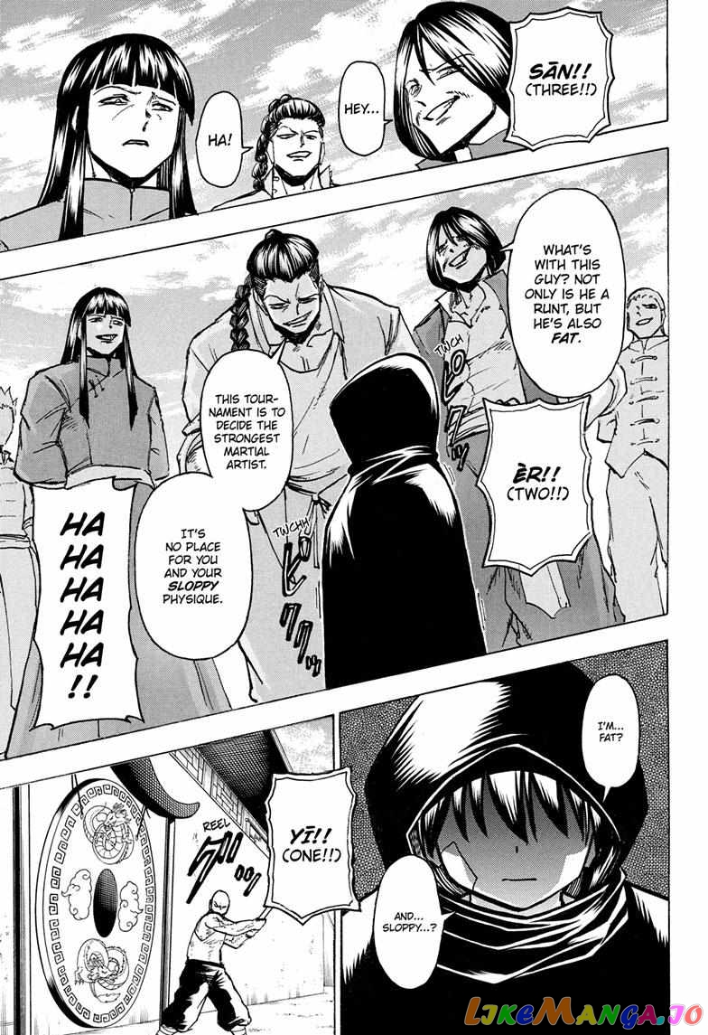 Undead + Unluck chapter 161 - page 15