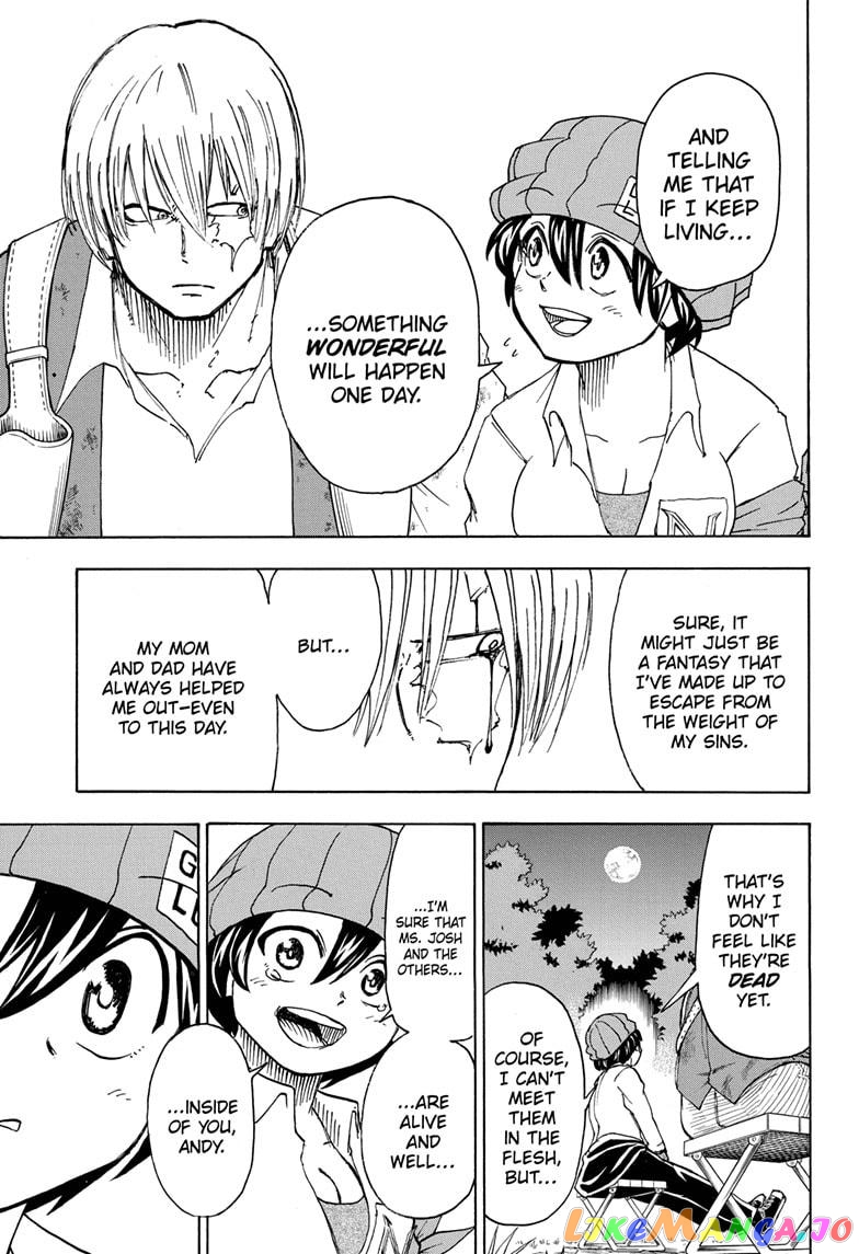 Undead + Unluck chapter 42 - page 12