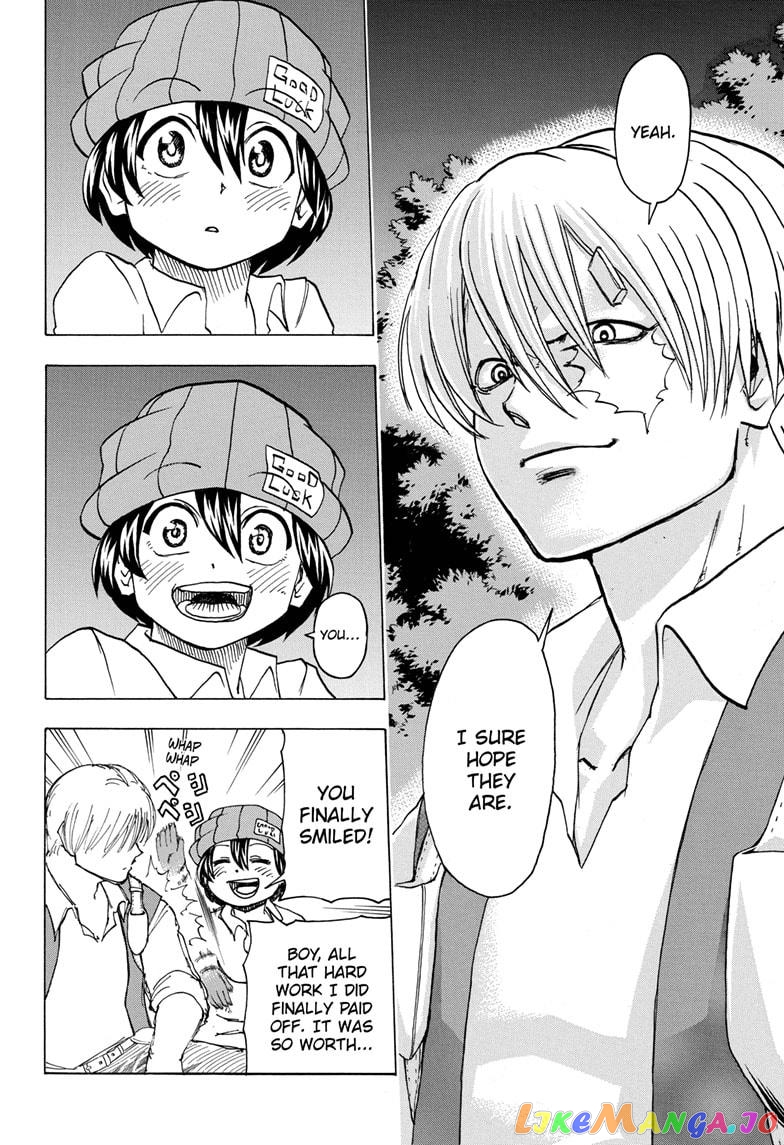 Undead + Unluck chapter 42 - page 13