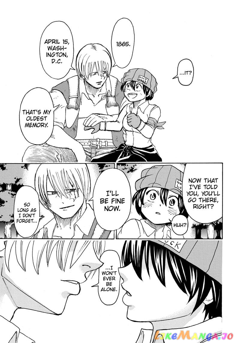 Undead + Unluck chapter 42 - page 14