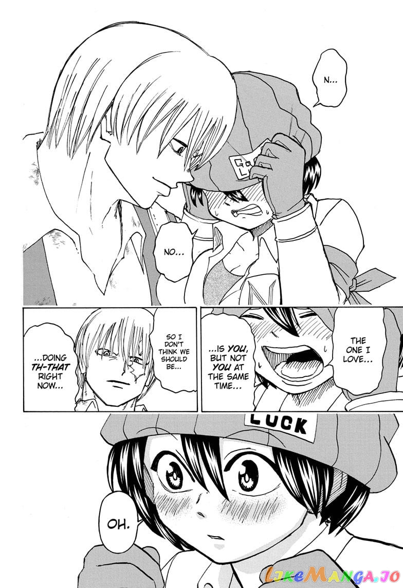 Undead + Unluck chapter 42 - page 15