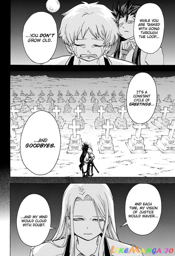 Undead + Unluck chapter 122 - page 11