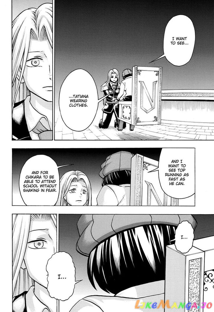 Undead + Unluck chapter 122 - page 13