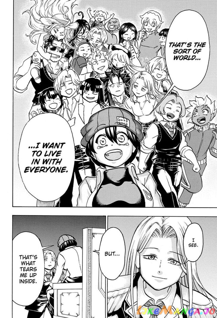Undead + Unluck chapter 122 - page 17