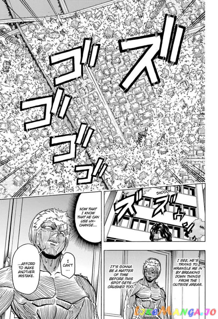 Undead + Unluck chapter 82 - page 3