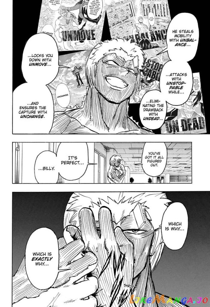 Undead + Unluck chapter 82 - page 4